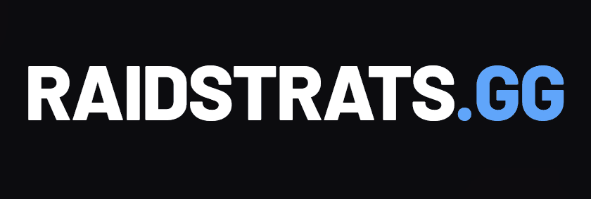 Raidstrats.gg logo