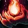 Cauterizing Flame