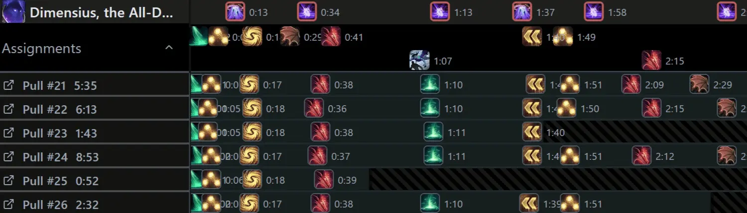 Compare Players View