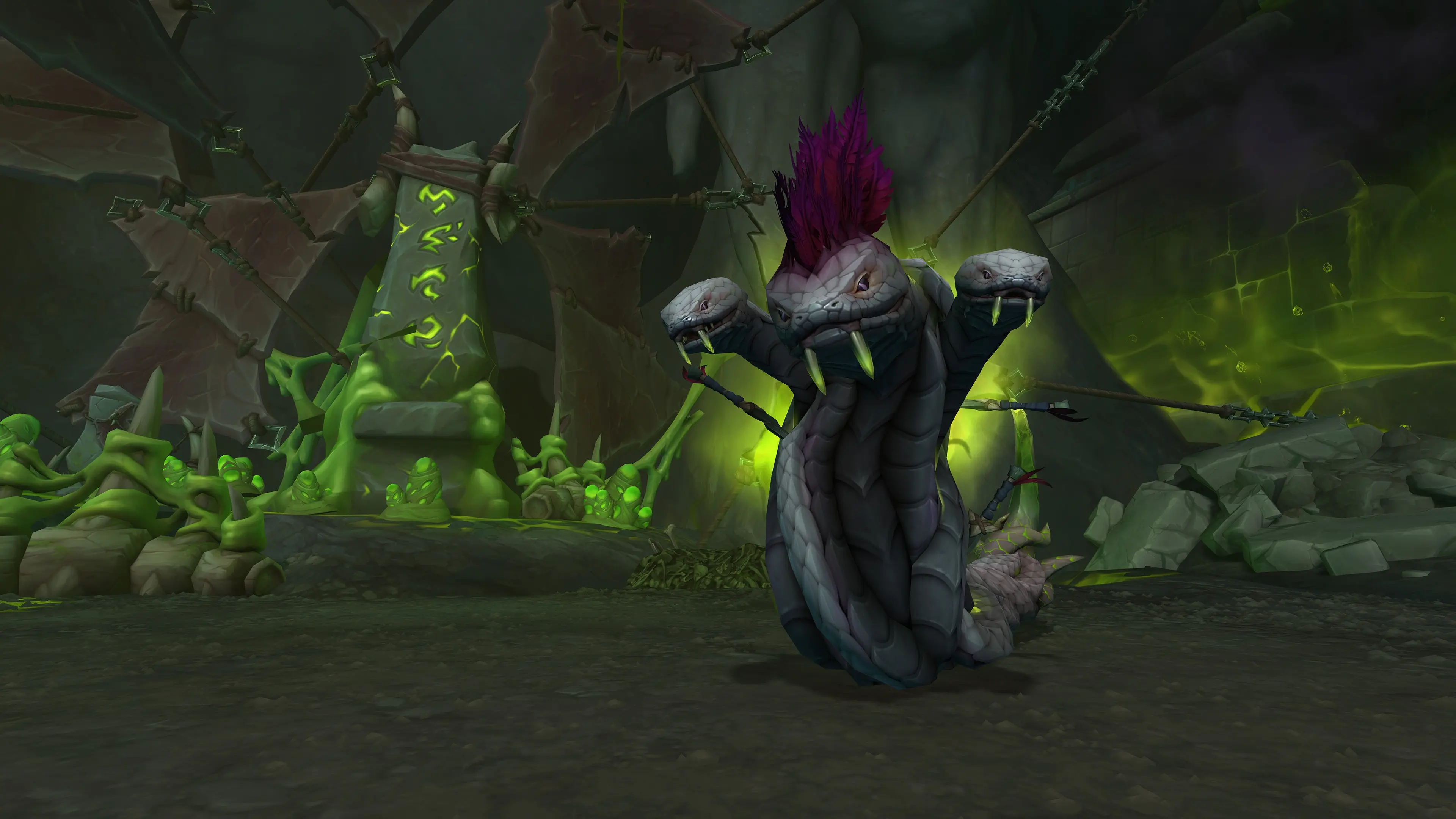 World of Warcraft Midnight: Curse of Ula'tek