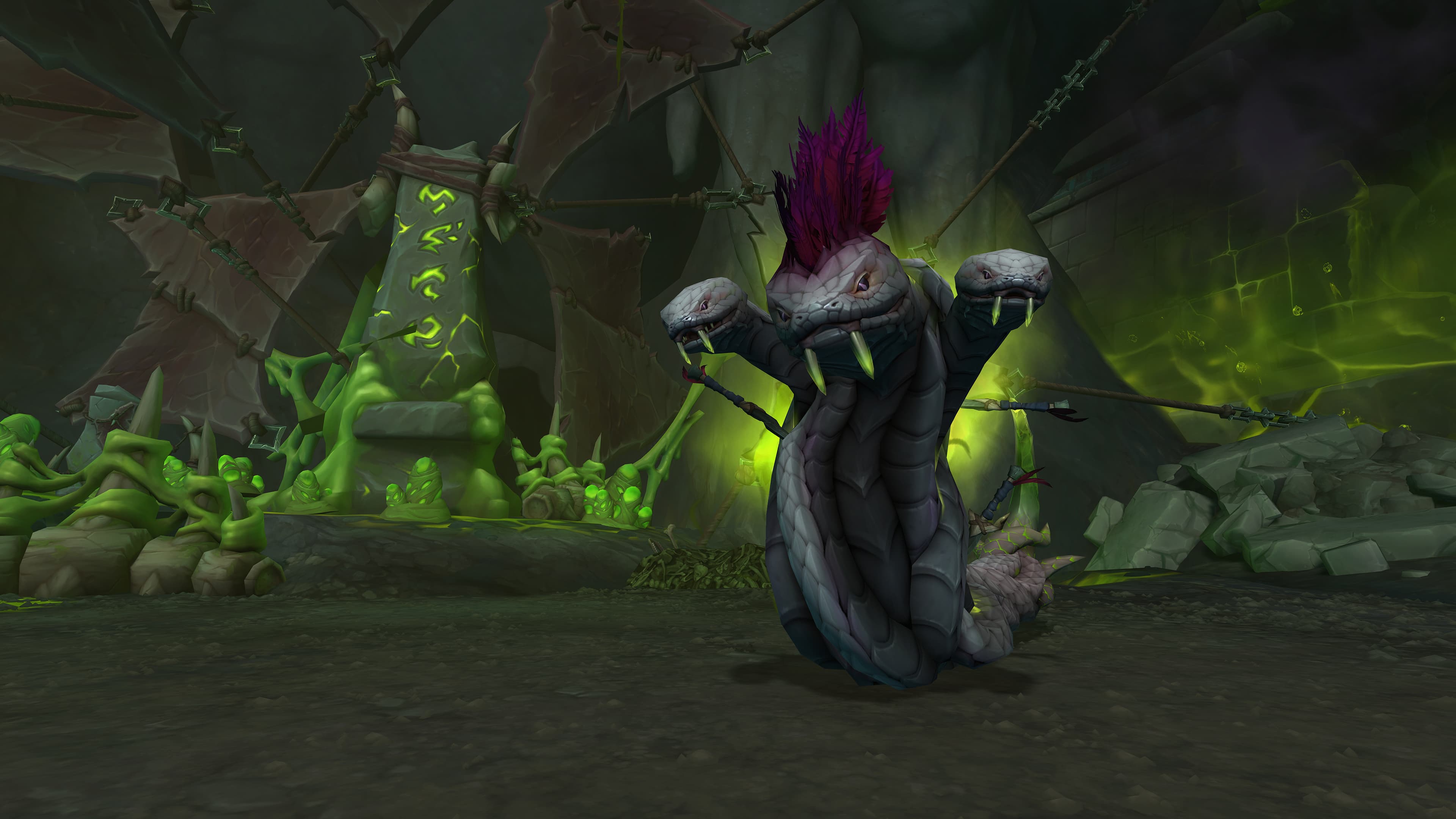 World of Warcraft Midnight: Curse of Ula'tek