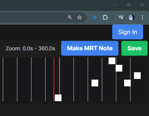Example of disabling ad blocker