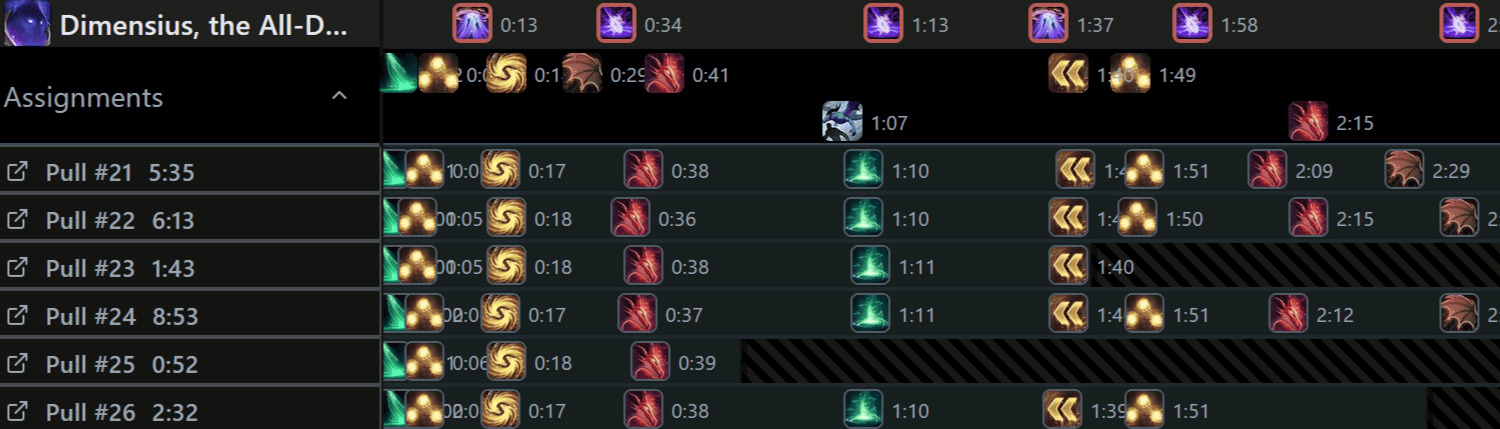 Compare Players View