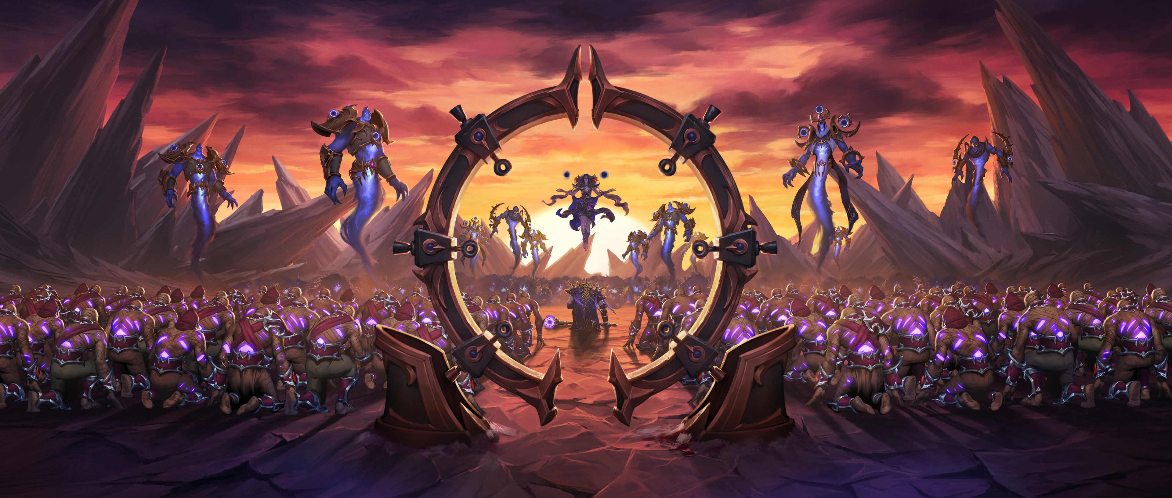 Belo'ren Mythic Timers & Assignments - News